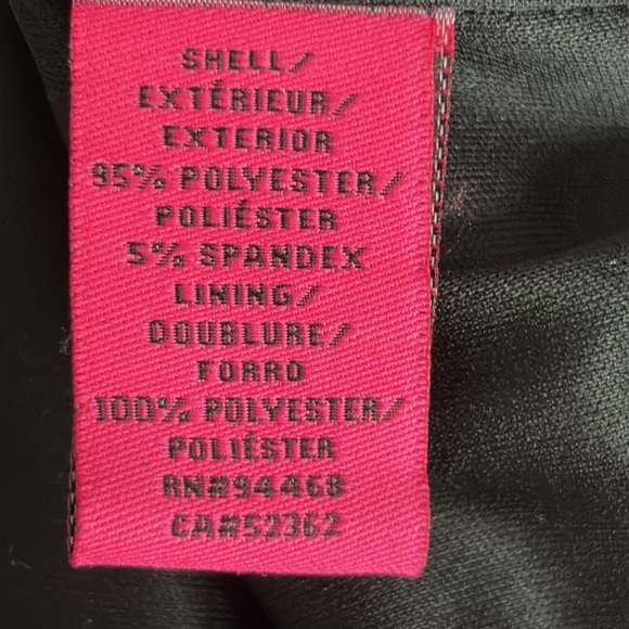 Betsey Johnson Floral Print Cap Sleeve Dress - Size 2 - Picture 8 of 9